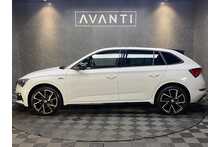 Skoda Scala TSI Monte Carlo 