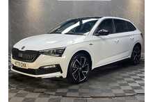 Skoda Scala TSI Monte Carlo 