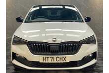 Skoda Scala TSI Monte Carlo 