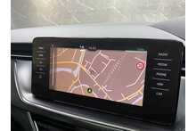 Skoda Scala TSI Monte Carlo 