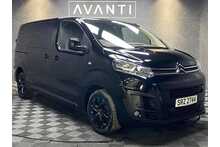 Citroen Dispatch BlueHDi 1400 Driver M 