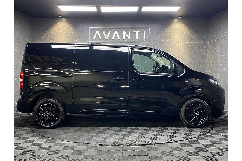 Citroen 2.0 BlueHDi 1400 Driver M Panel Van 6dr Diesel Manual FWD 2 Euro 6 (s/s) (120 ps)