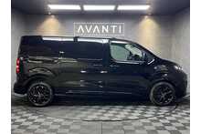 Citroen Dispatch BlueHDi 1400 Driver M 