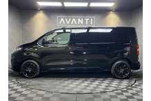 Citroen Dispatch BlueHDi 1400 Driver M 