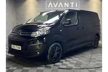 Citroen Dispatch BlueHDi 1400 Driver M 