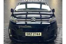 Citroen Dispatch BlueHDi 1400 Driver M 