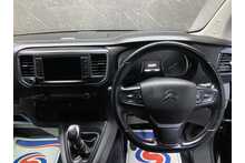 Citroen Dispatch BlueHDi 1400 Driver M 