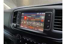 Citroen Dispatch BlueHDi 1400 Driver M 