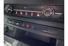 Citroen Dispatch BlueHDi 1400 Driver M 