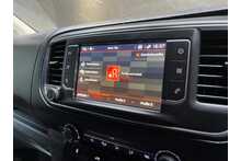 Citroen Dispatch BlueHDi 1400 Driver M 