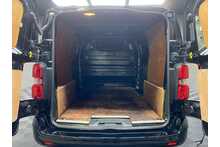 Citroen Dispatch BlueHDi 1400 Driver M 