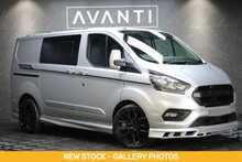 Ford Transit Custom 300 EcoBlue Limited 