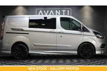Ford Transit Custom 300 EcoBlue Limited 