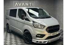 Ford Transit Custom 300 EcoBlue Limited 