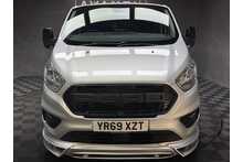 Ford Transit Custom 300 EcoBlue Limited 