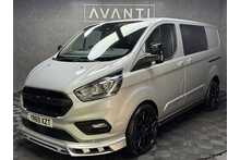 Ford Transit Custom 300 EcoBlue Limited 