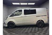 Ford Transit Custom 300 EcoBlue Limited 