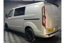 Ford Transit Custom 300 EcoBlue Limited 