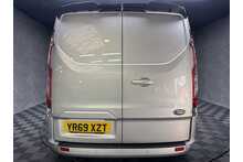 Ford Transit Custom 300 EcoBlue Limited 