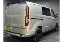 Ford Transit Custom 300 EcoBlue Limited 