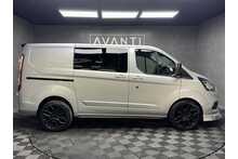 Ford Transit Custom 300 EcoBlue Limited 