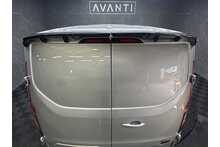 Ford Transit Custom 300 EcoBlue Limited 
