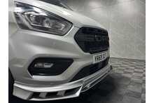 Ford Transit Custom 300 EcoBlue Limited 