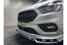 Ford Transit Custom 300 EcoBlue Limited 