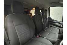 Ford Transit Custom 300 EcoBlue Limited 