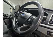 Ford Transit Custom 300 EcoBlue Limited 