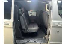 Ford Transit Custom 300 EcoBlue Limited 