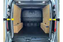 Ford Transit Custom 300 EcoBlue Limited 