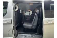 Ford Transit Custom 300 EcoBlue Limited 