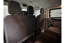 Ford Transit Custom 300 EcoBlue Limited 