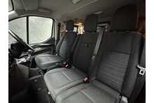 Ford Transit Custom 300 EcoBlue Limited 
