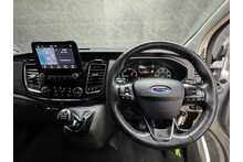 Ford Transit Custom 300 EcoBlue Limited 