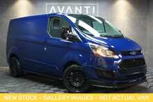 Ford Transit Custom TDCi 310 Trend 