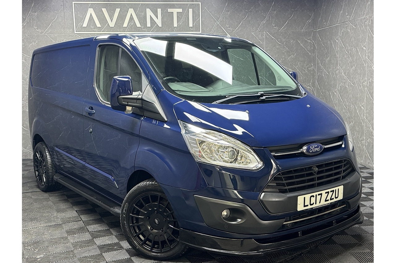 Ford 2.0 TDCi 310 Trend Panel Van 5dr Diesel Manual L1 H1 (157 g/km, 128 bhp)