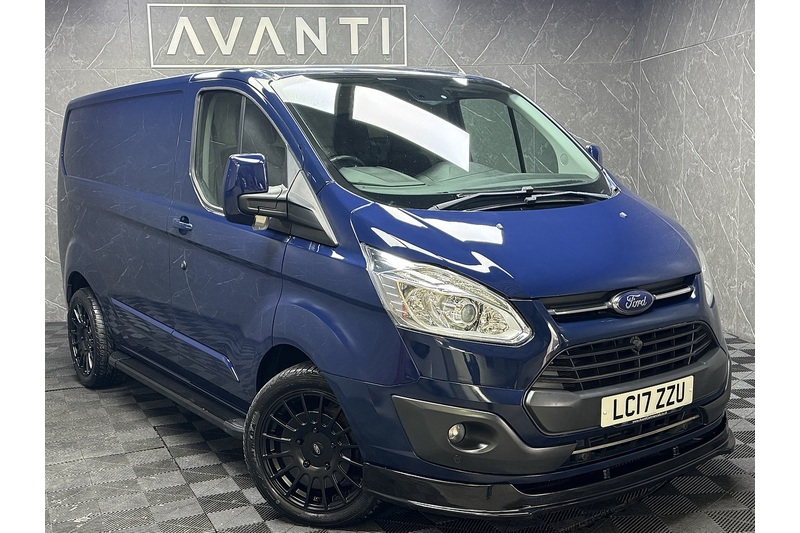 Ford 2.0 TDCi 310 Trend Panel Van 5dr Diesel Manual L1 H1 (157 g/km, 128 bhp)