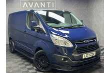 Ford Transit Custom TDCi 310 Trend 