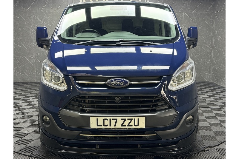 Ford 2.0 TDCi 310 Trend Panel Van 5dr Diesel Manual L1 H1 (157 g/km, 128 bhp)