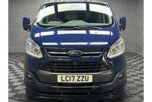 Ford Transit Custom TDCi 310 Trend 