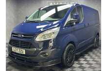 Ford Transit Custom TDCi 310 Trend 