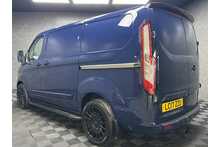 Ford Transit Custom TDCi 310 Trend 