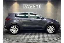 Kia Sportage CRDi KX-3 