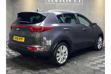 Kia Sportage CRDi KX-3 