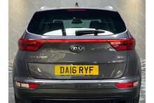 Kia Sportage CRDi KX-3 