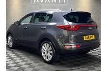 Kia Sportage CRDi KX-3 