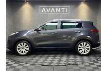 Kia Sportage CRDi KX-3 