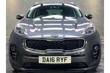 Kia Sportage CRDi KX-3 